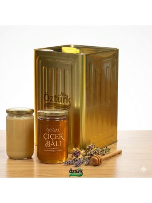 Süzme Hakiki Diken Balı (25 Kg)